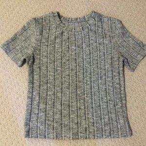 Ladies crop top